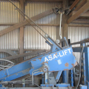 6027 Asa-Lift carrot harvester 1 row