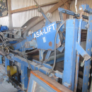 6027 Asa-Lift carrot harvester 1 row