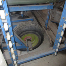 6027 Asa-Lift carrot harvester 1 row