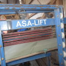 6027 Asa-Lift carrot harvester 1 row