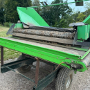 6035 Miedema SB1151 receiving hopper