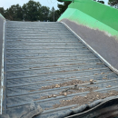 6035 Miedema SB1151 receiving hopper