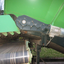 6035 Miedema SB1151 receiving hopper