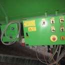 6035 Miedema SB1151 receiving hopper