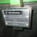 6035 Miedema SB1151 receiving hopper