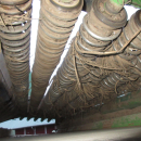 6035 Miedema SB1151 receiving hopper