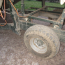 6035 Miedema SB1151 receiving hopper