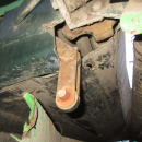 6035 Miedema SB1151 receiving hopper