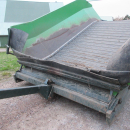 6035 Miedema SB1151 receiving hopper