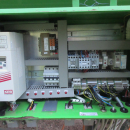 6035 Miedema SB1151 receiving hopper