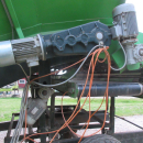 6035 Miedema SB1151 receiving hopper