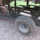 6035 Miedema SB1151 receiving hopper