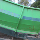 6035 Miedema SB1151 receiving hopper