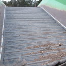 6035 Miedema SB1151 receiving hopper