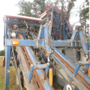 6039 Asa-Lift SP-200 E carrot harvester