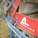 6039 Asa-Lift SP-200 E carrot harvester