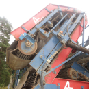 6039 Asa-Lift SP-200 E carrot harvester