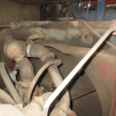 6039 Asa-Lift SP-200 E carrot harvester