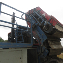 6039 Asa-Lift SP-200 E carrot harvester