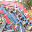 6039 Asa-Lift SP-200 E carrot harvester