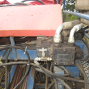 6039 Asa-Lift SP-200 E carrot harvester