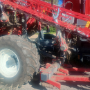 6041 Dewulf GBII carrot harvester 