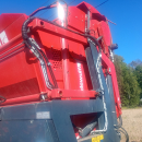 6041 Dewulf GBII carrot harvester 
