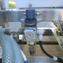 6045 Newtec 1100 R weigher for processed products