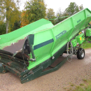 6046 Miedema SB1151 receiving hopper