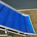 6050 EMVE elevator  2300+600 x 1000 mm wide