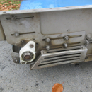 6056 EMVE transportband 3000x1000 mm ROSTFRI