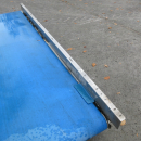 6056 EMVE transportband 3000x1000 mm ROSTFRI