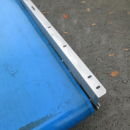 6056 EMVE transportband 3000x1000 mm ROSTFRI