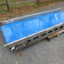 6056 EMVE transportband 3000x1000 mm ROSTFRI