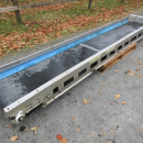 6057 EMVE Förderband 3500x550 mm EDELSTAHL