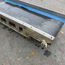 6057 EMVE Förderband 3500x550 mm EDELSTAHL