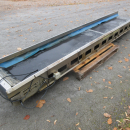 6057 EMVE Förderband 3500x550 mm EDELSTAHL
