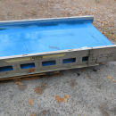 6058 EMVE transportband 2500x1000 mm ROSTFRI