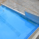 6058 EMVE transportband 2500x1000 mm ROSTFRI