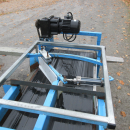 6059 EMVE transportband 2300x550 mm