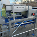 6063 Sormac DMA-60 Kartoffelteilmaschine