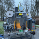 6064 Sorma BRT-134 Verpackungsmaschine für Netz