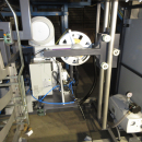 6069 Upmatic 4110 paper bagger