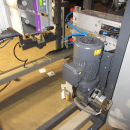 6069 Upmatic 4110 paper bagger