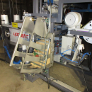 6069 Upmatic 4110 paper bagger