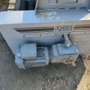 6070 EMVE cleaning unit 1500 mm x 7 roller