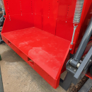 6084 Miedema AKL lådvändare hydraulisk stationär