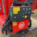 6084 Miedema AKL lådvändare hydraulisk stationär