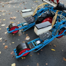 6088 Monosem Sämaschine 