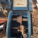3406 Nibex seeding machine 4 row